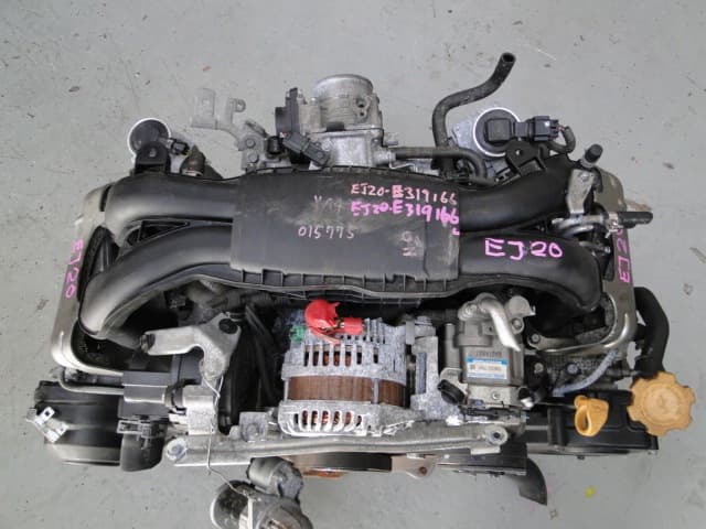 Moteur EJ20 - Image 1