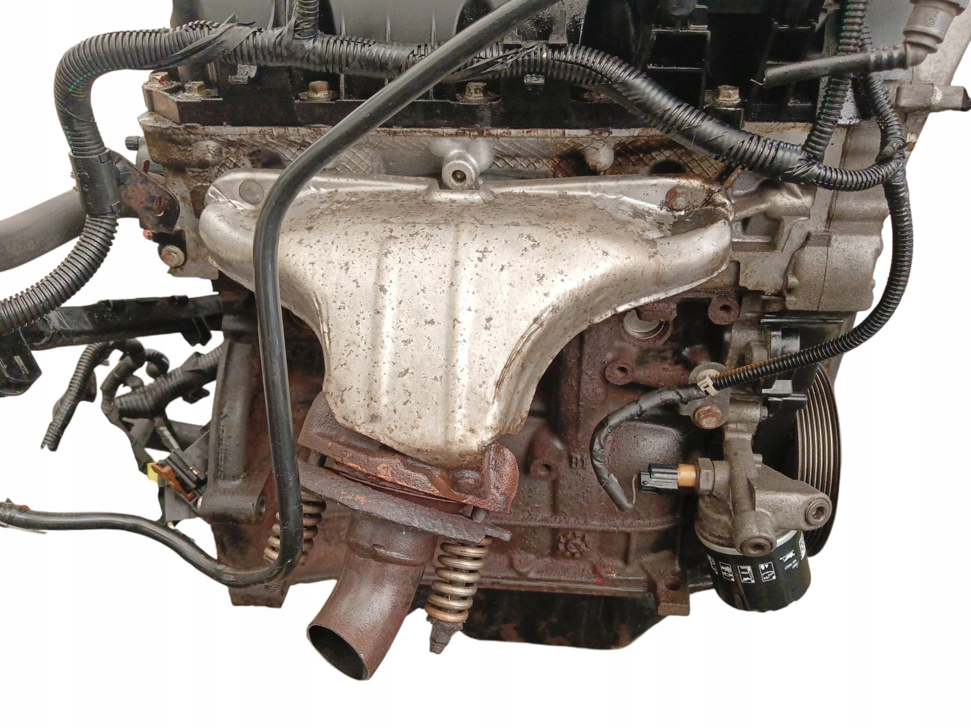 Moteur D4F 772 — vue 5
