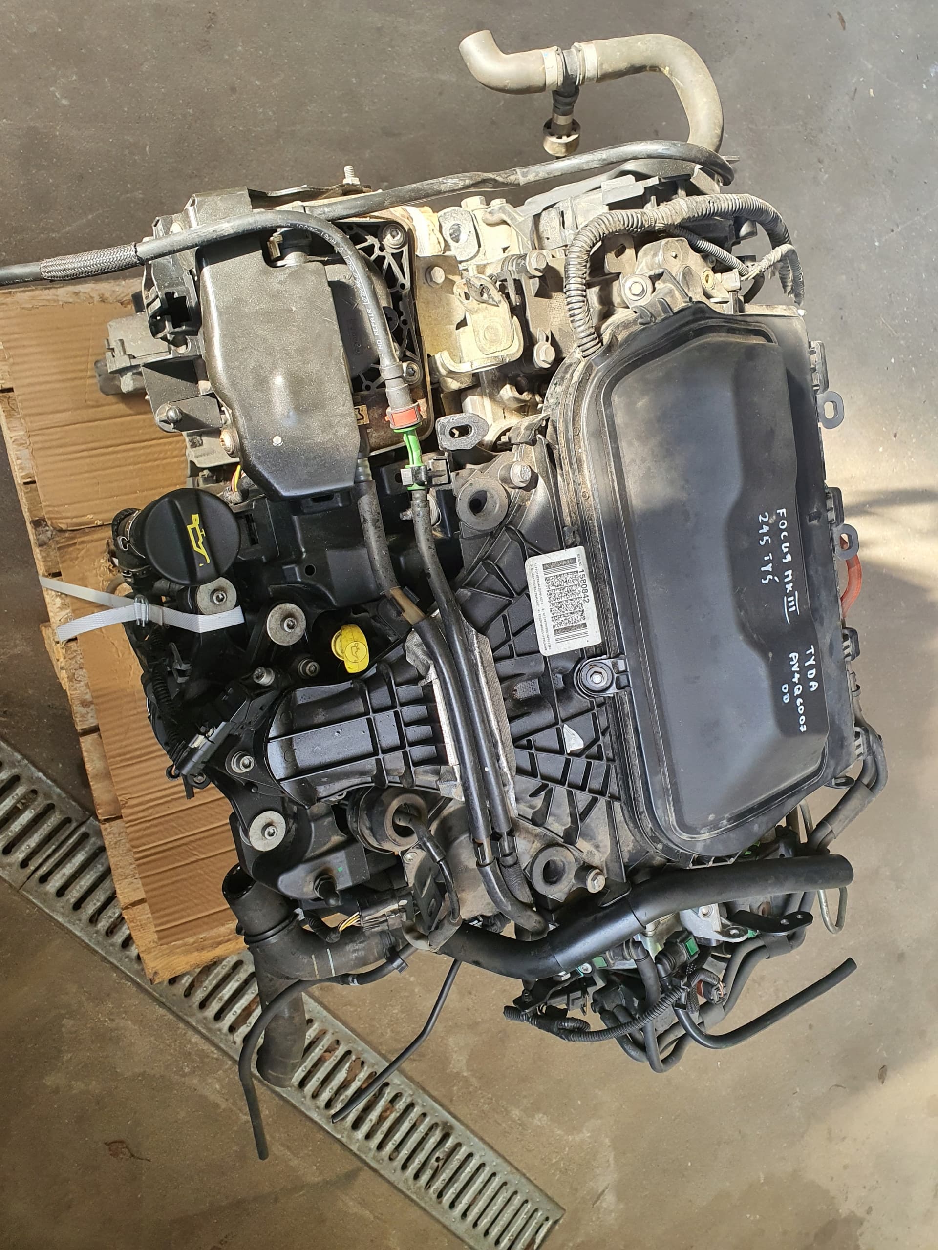 Moteur TYDA - Image 1