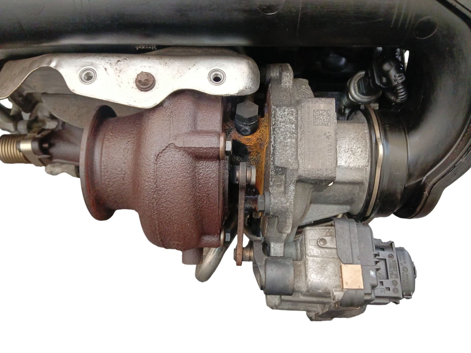 Moteur B47 C20 A — vue 9