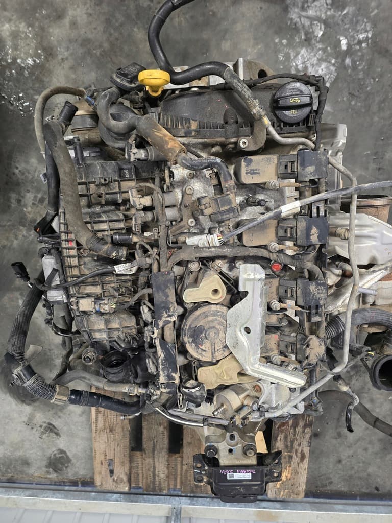 Moteur DGUA — vue 5