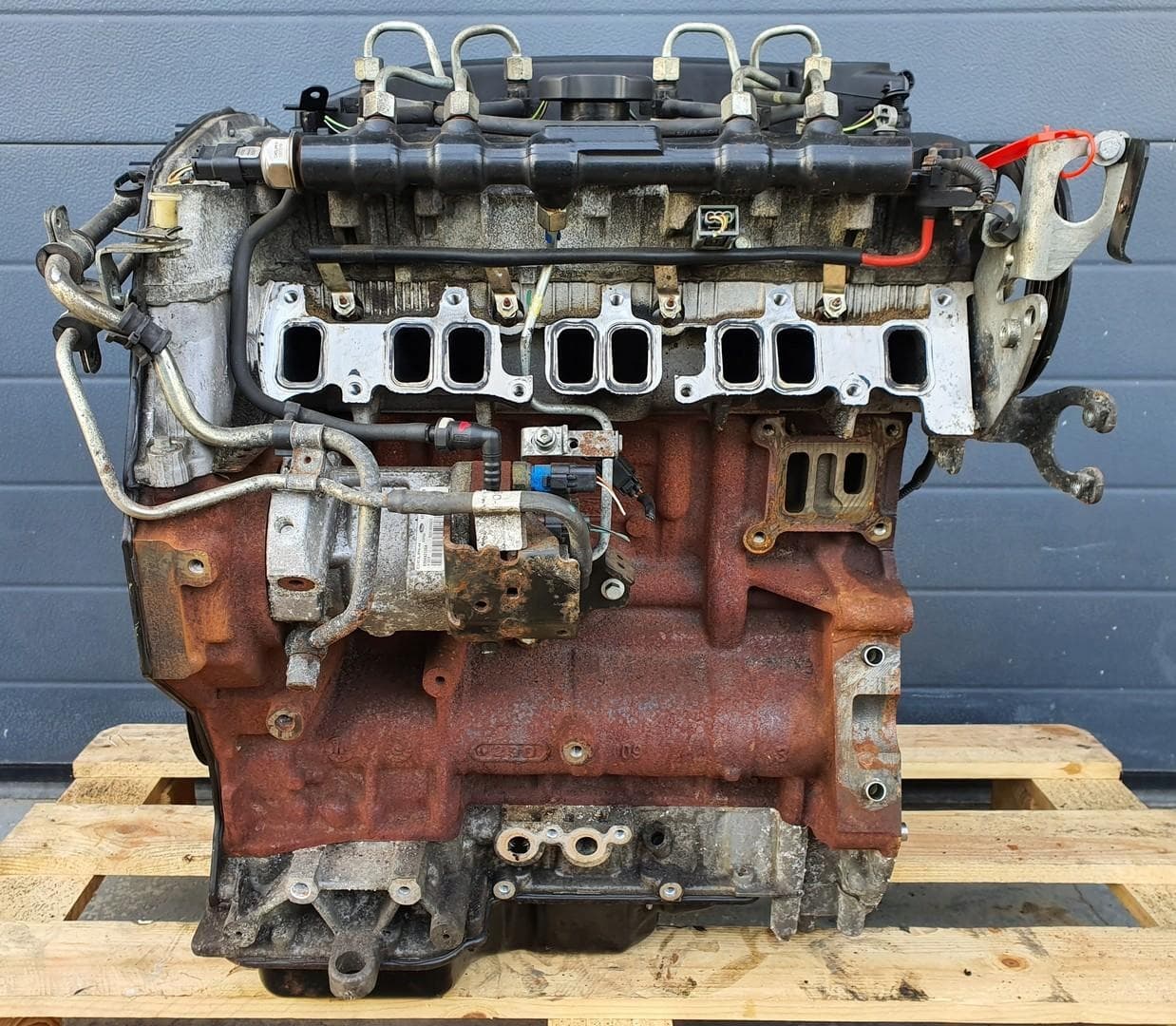 Moteur QJBA pour Ford Mondeo