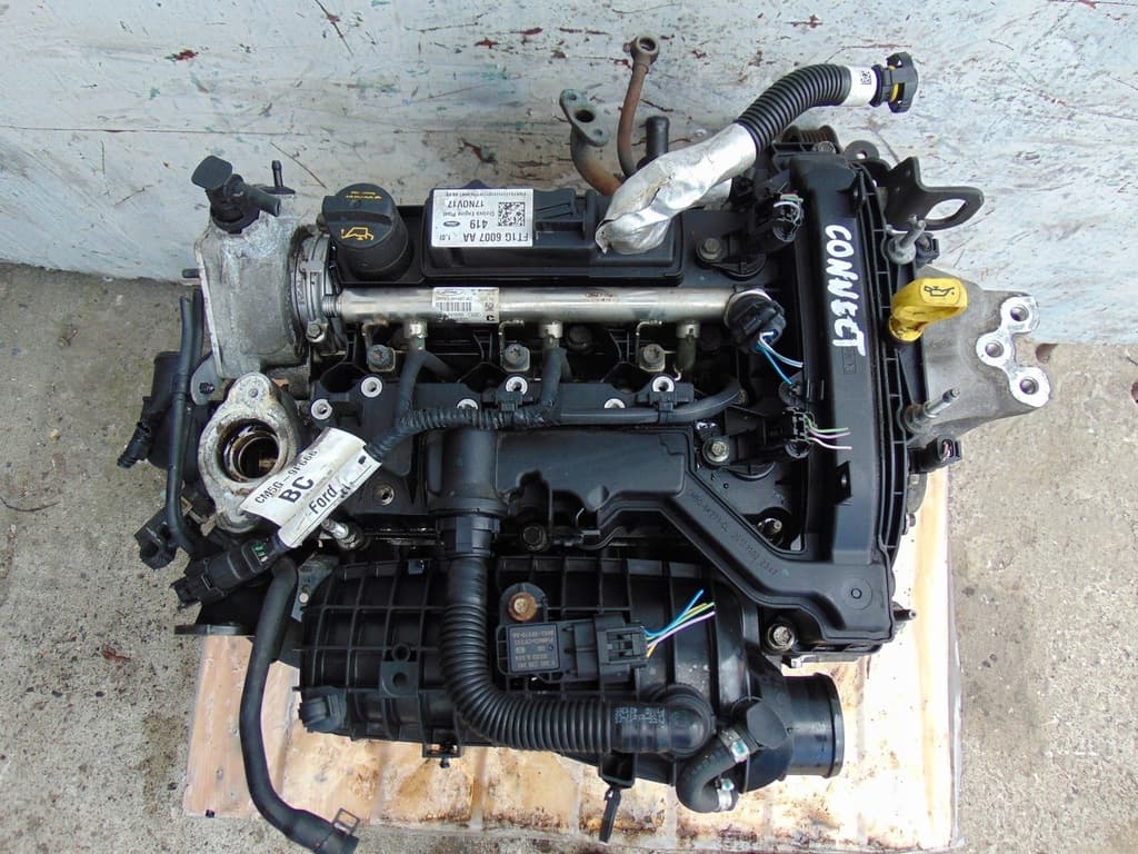 Moteur M2GB — vue 2