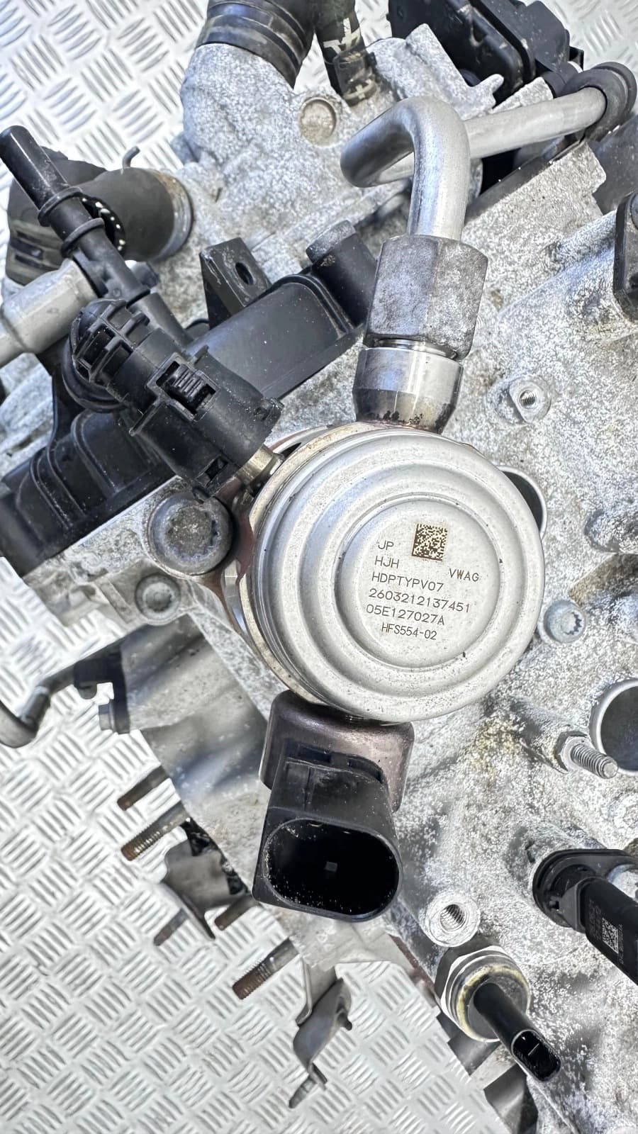 Moteur DLAB — vue 11