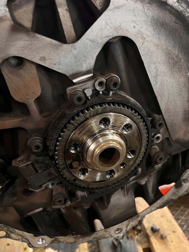 Moteur CUUA - Image 1
