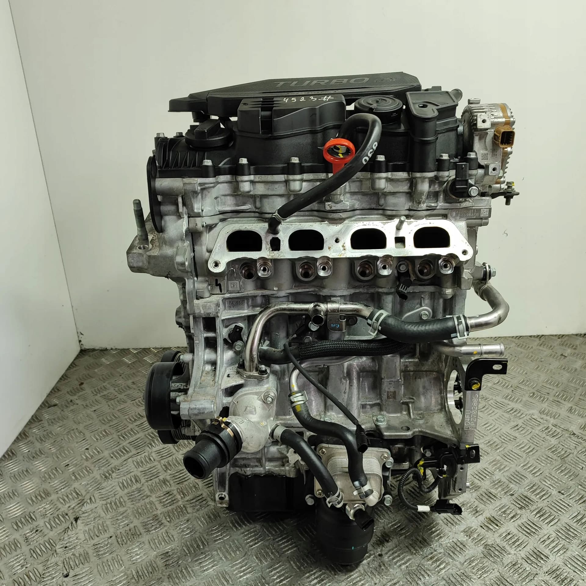 Moteur G4FU — vue 2