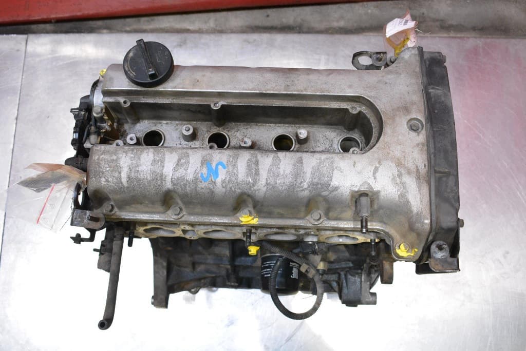 Moteur TB — vue 3
