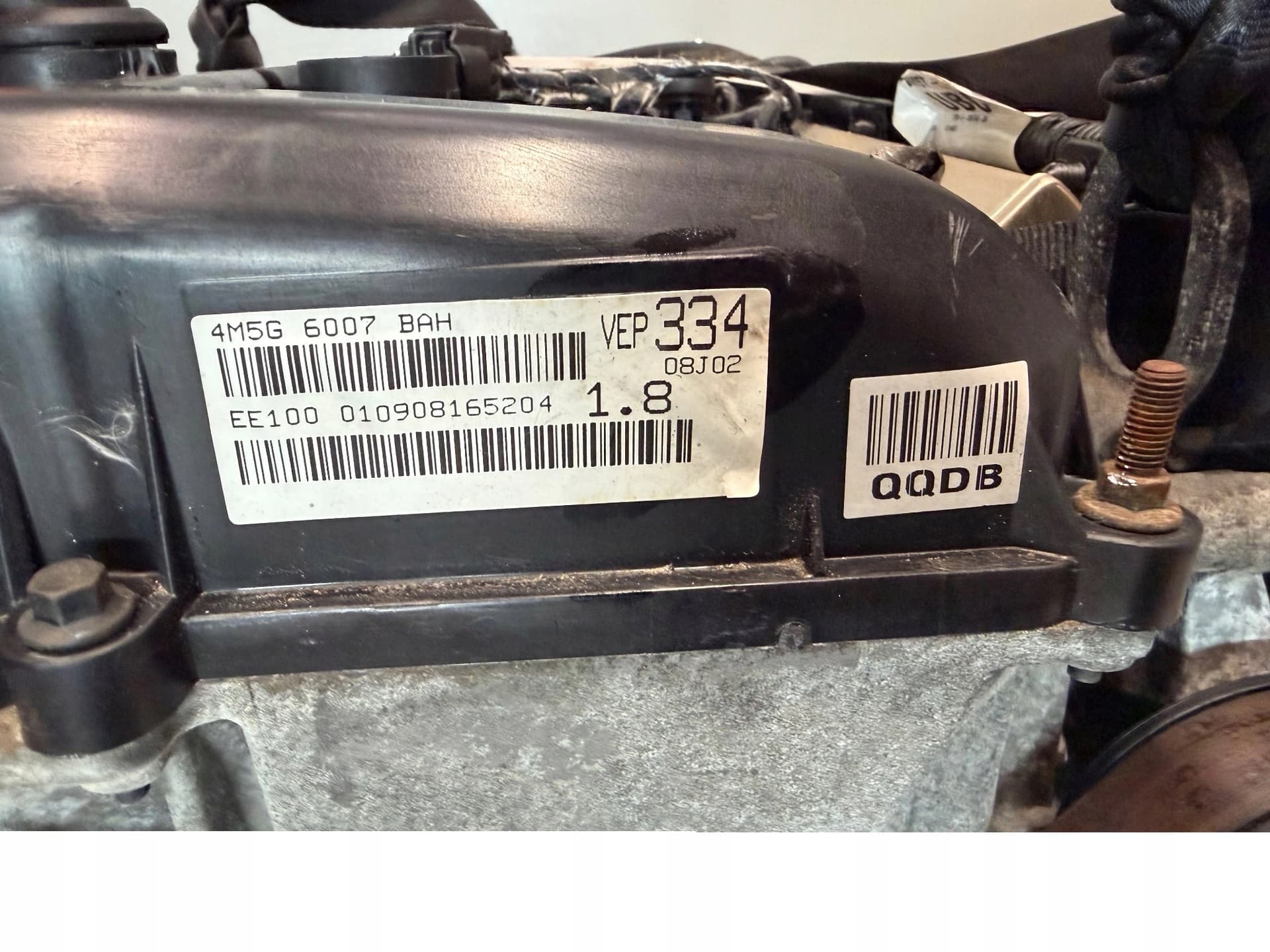 Moteur QQDA — vue 8