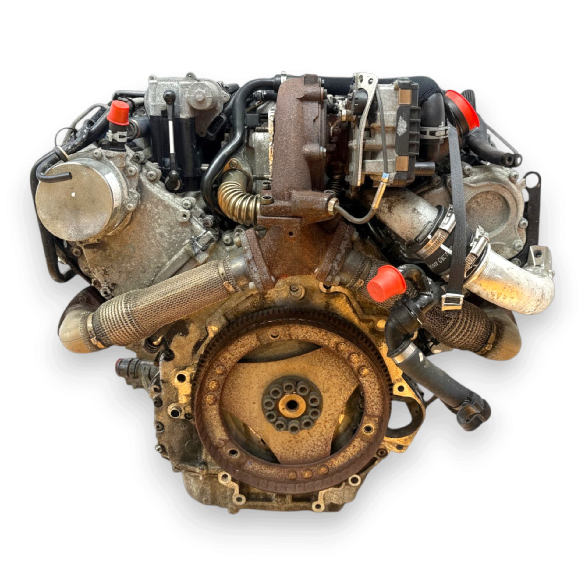 Moteur CDYA — vue 5
