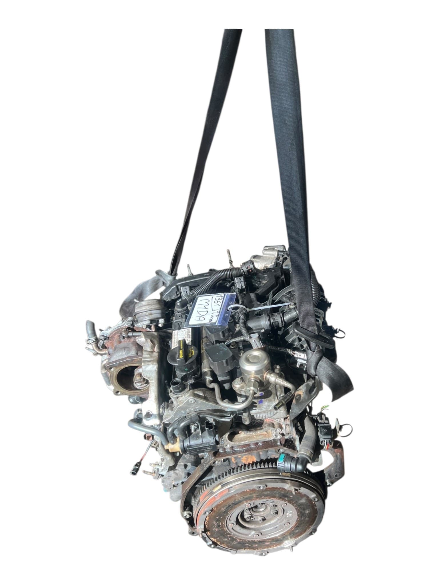 Moteur M1DA — vue 4