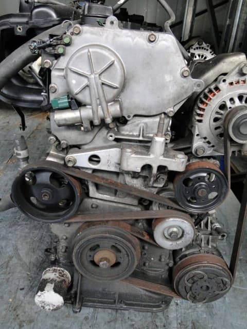 Moteur QR20DE - Image 1
