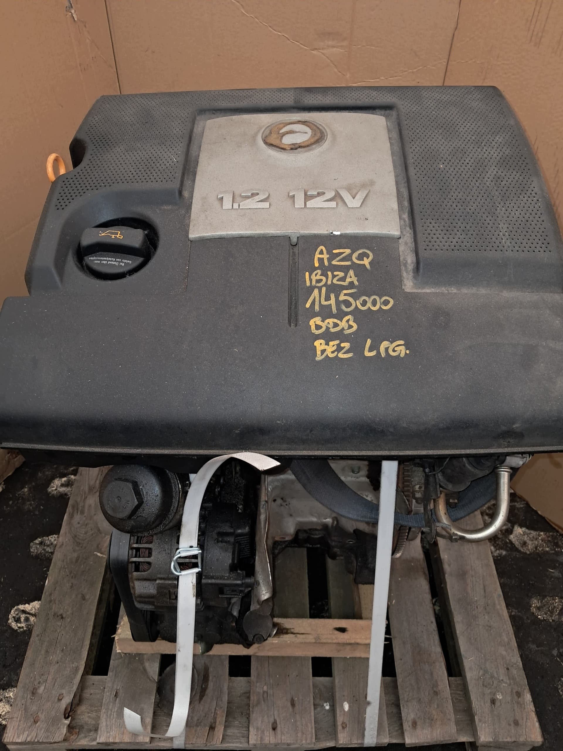 Moteur AZQ - Image 1