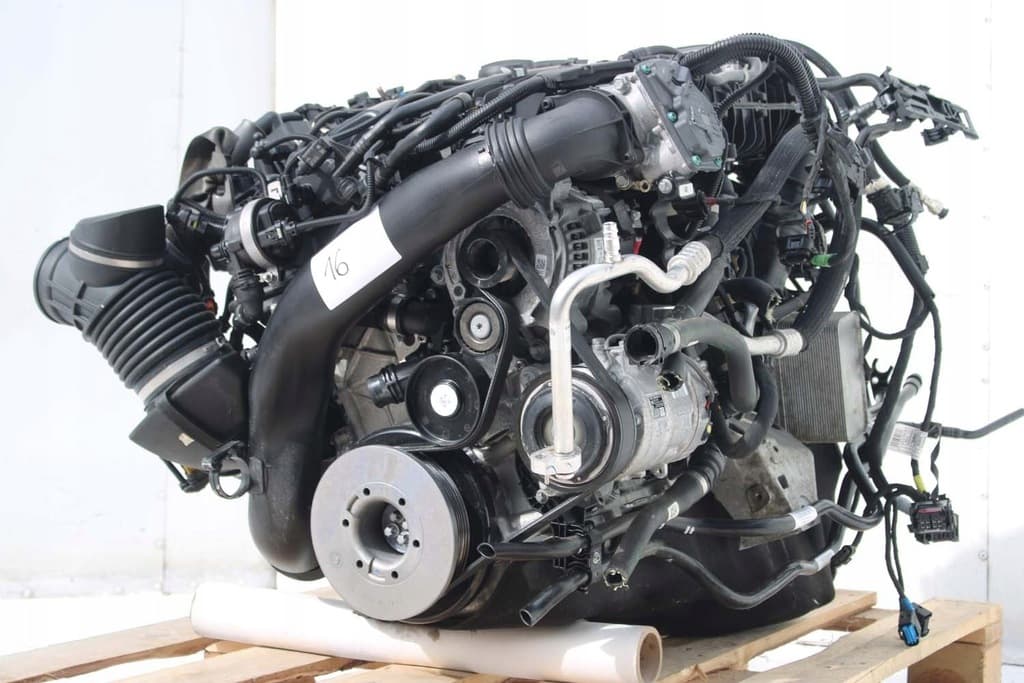 Moteur B58 B30 C — vue 2