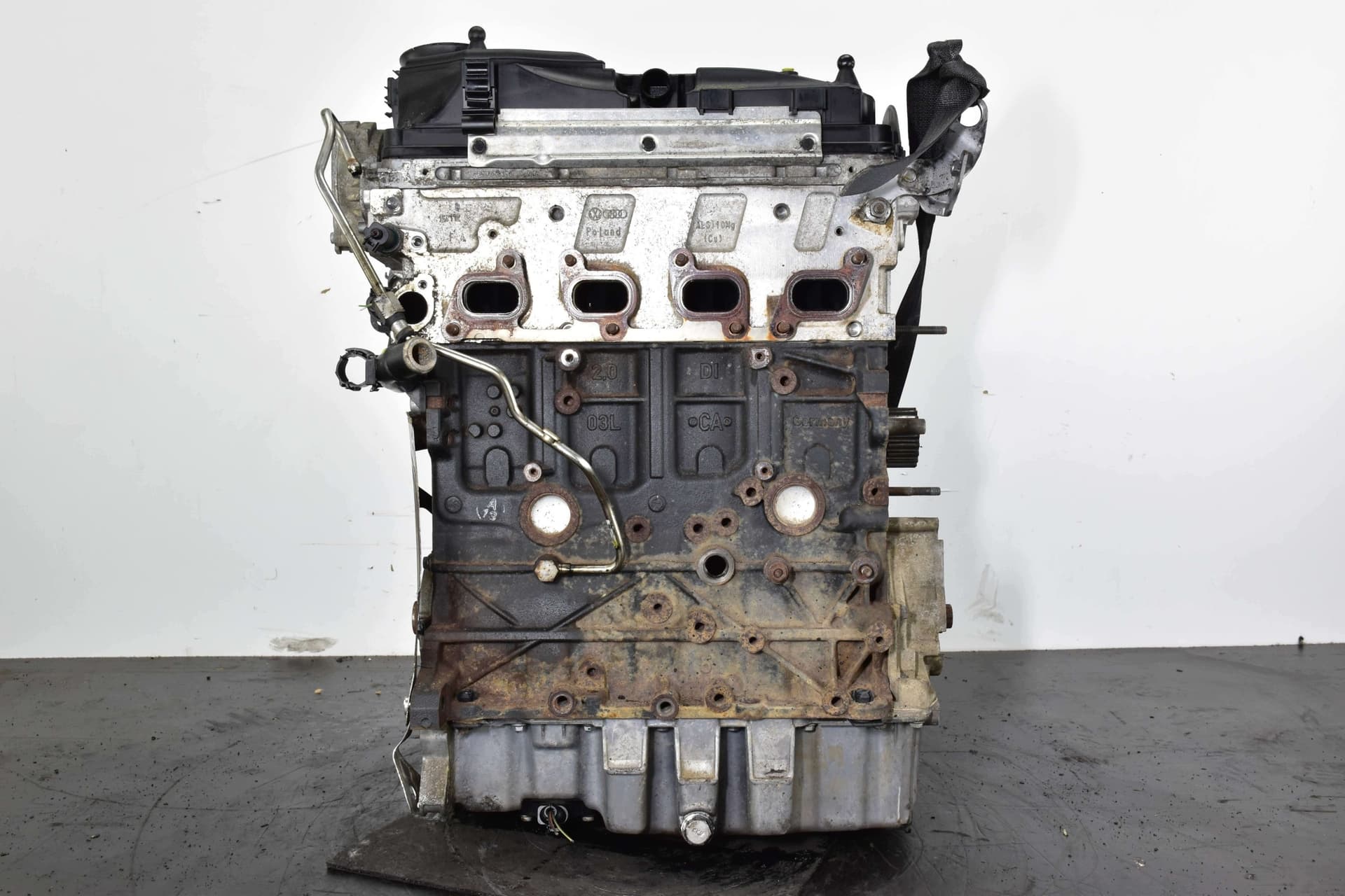 Moteur CFFA — vue 9