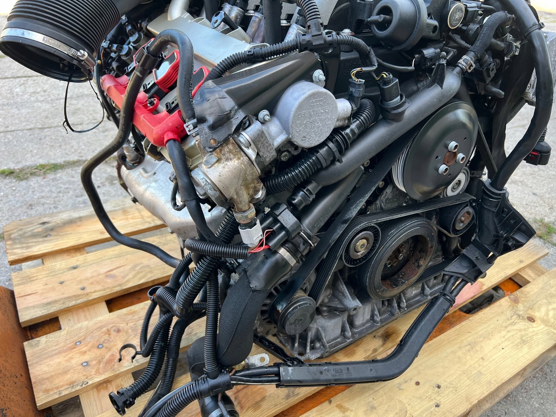Moteur CHVA — vue 3