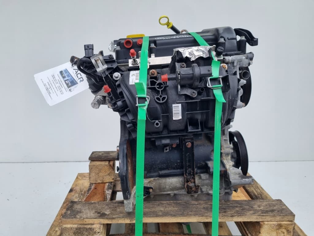 Moteur Z 10 XEP — vue 5