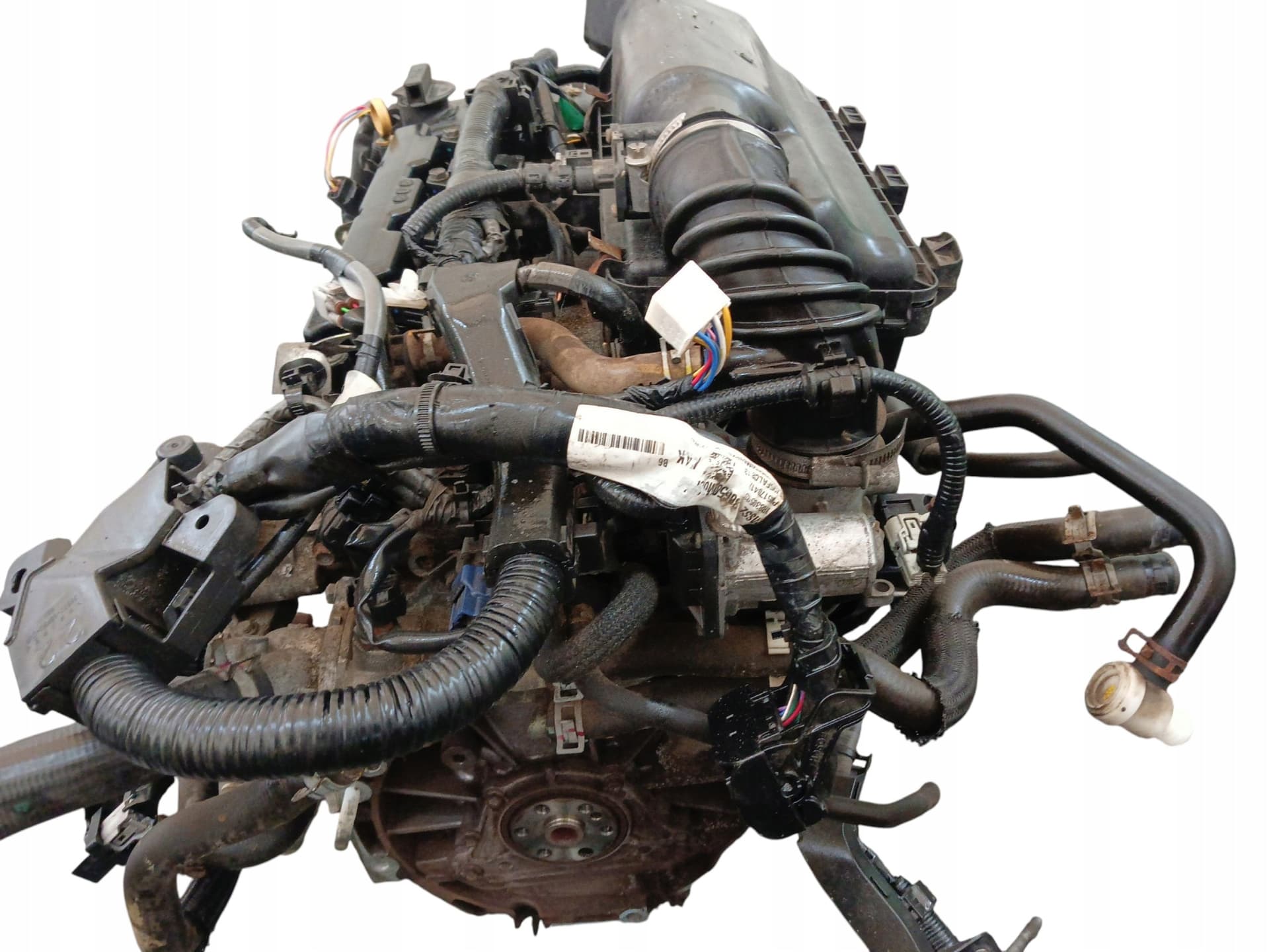 Moteur K12C — vue 9