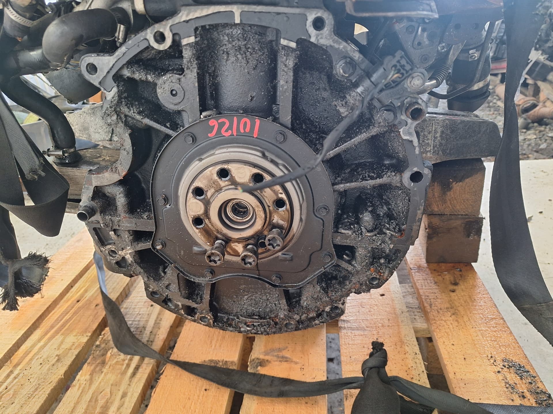 Moteur USRA — vue 9