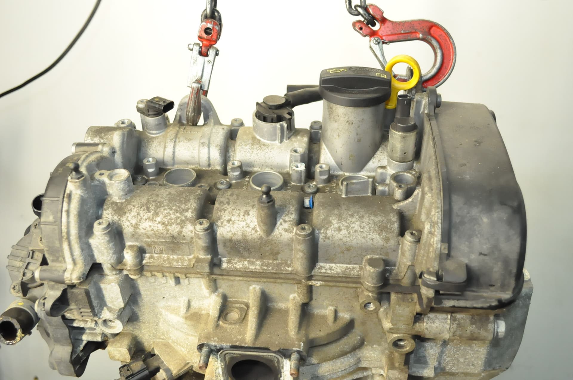 Moteur CHYA — vue 5