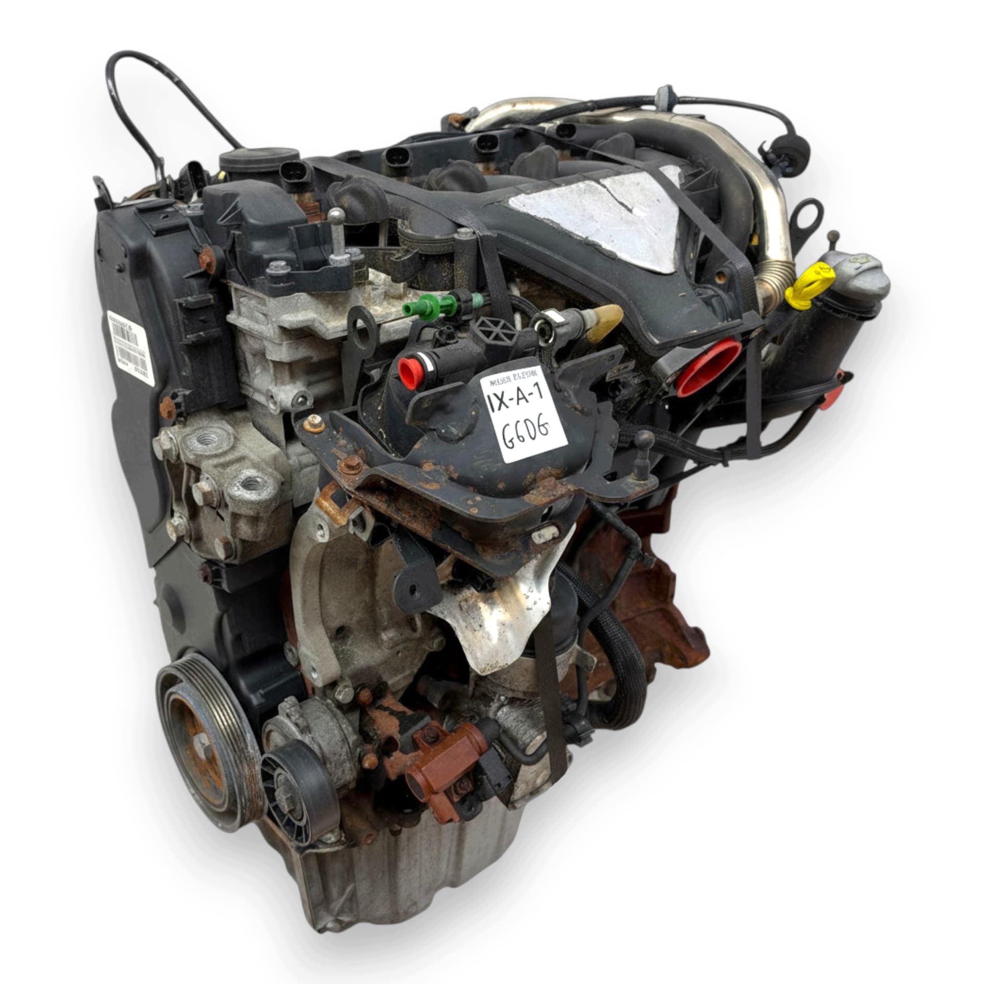 Moteur G6DG — vue 8