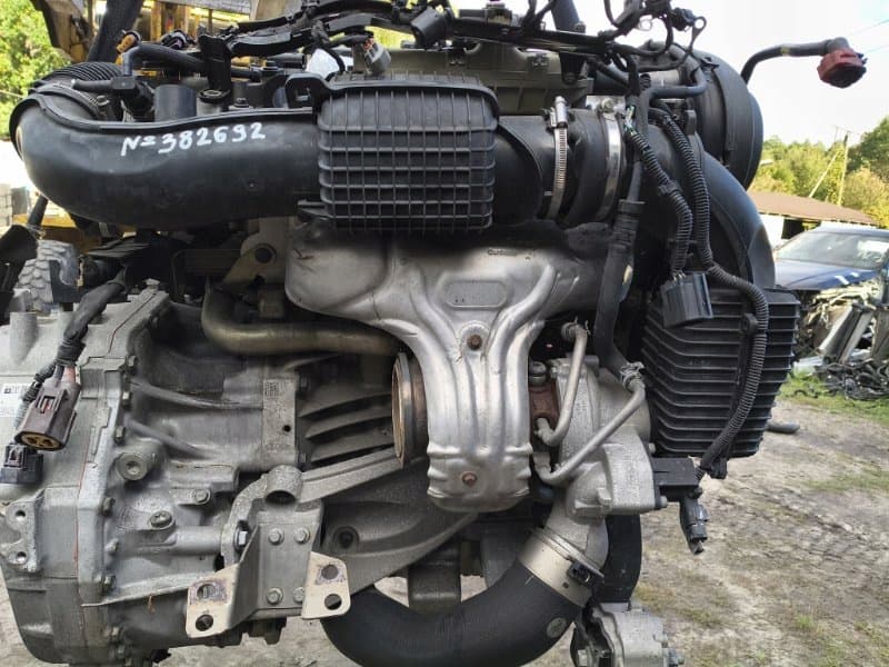 Moteur B 4204 T11 - Image 1