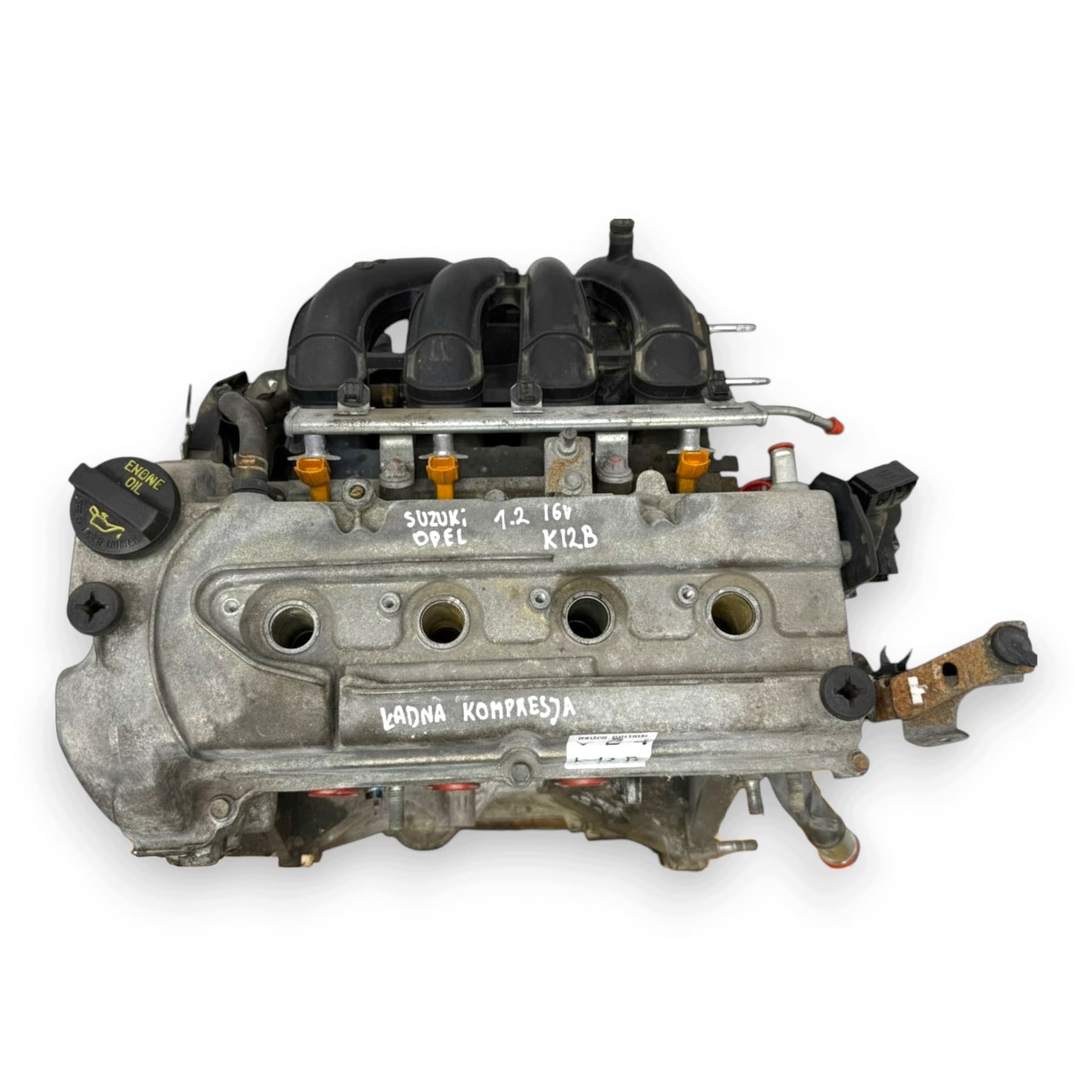 Moteur K12B — vue 2