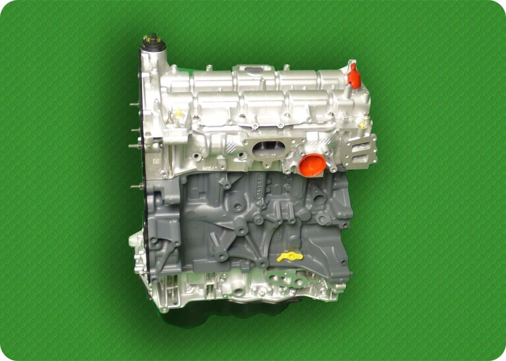 Moteur BLHA — vue 2