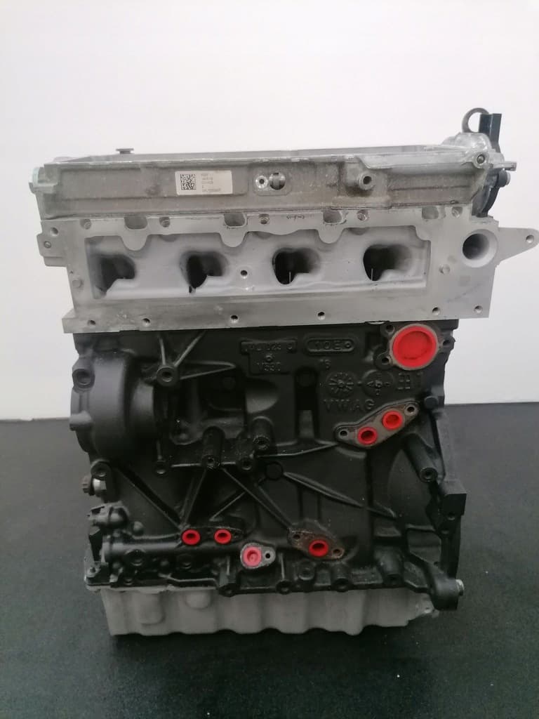 Moteur DFSA — vue 2