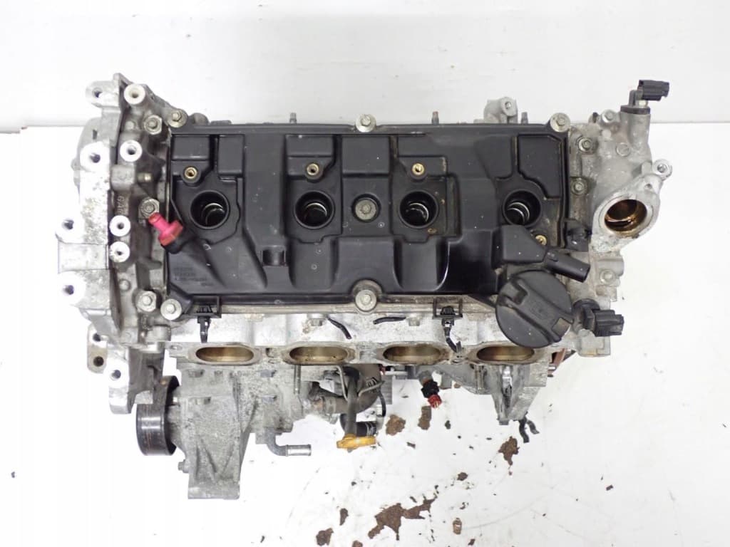 Moteur MR16DDT — vue 2