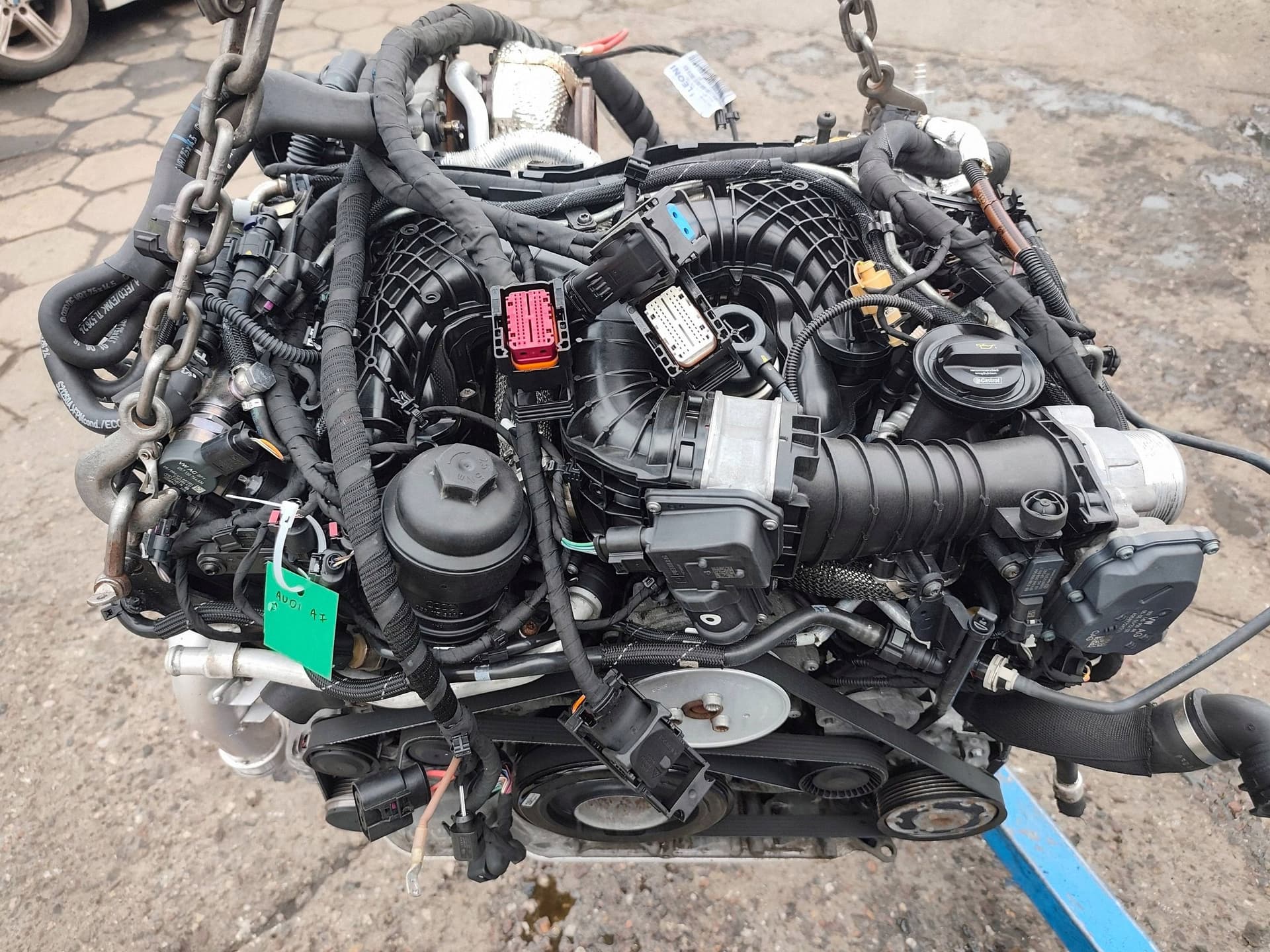 Moteur CZVC — vue 2