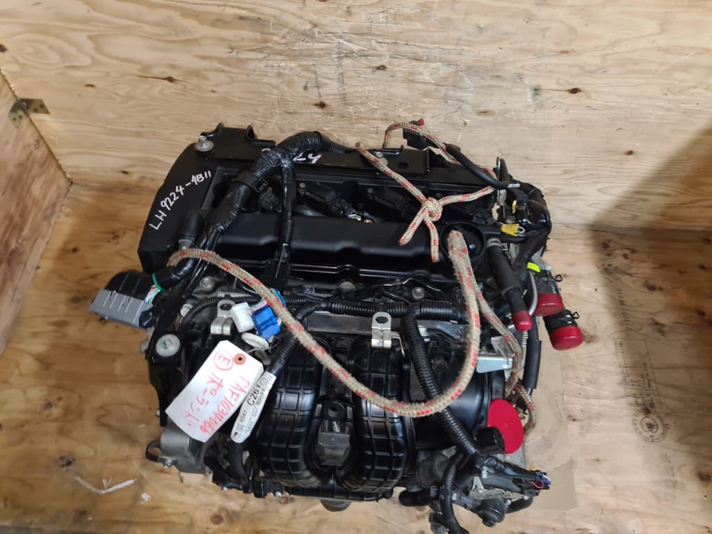 Moteur 4B11 pour Mitsubishi