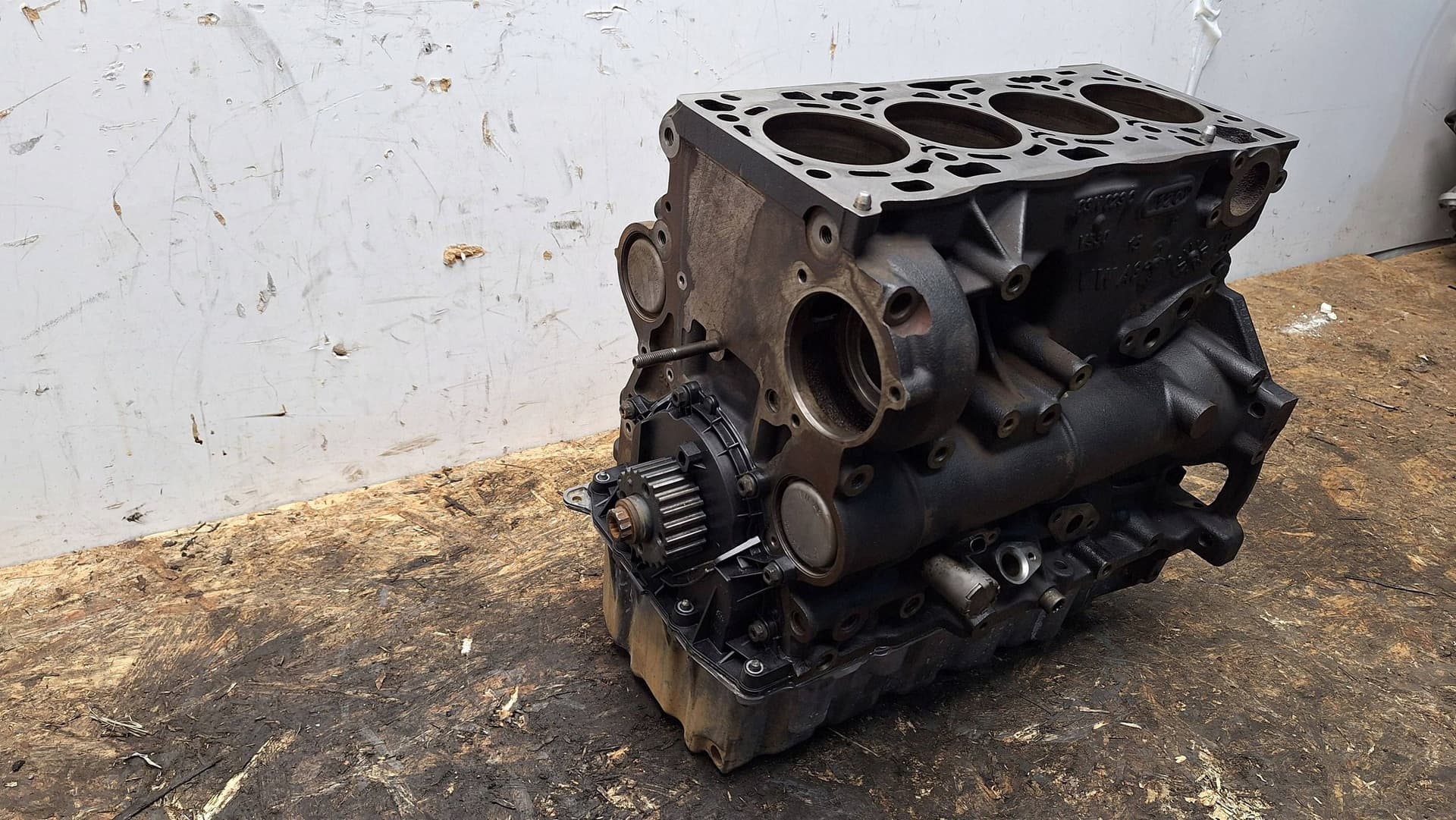 Moteur CUVA — vue 2