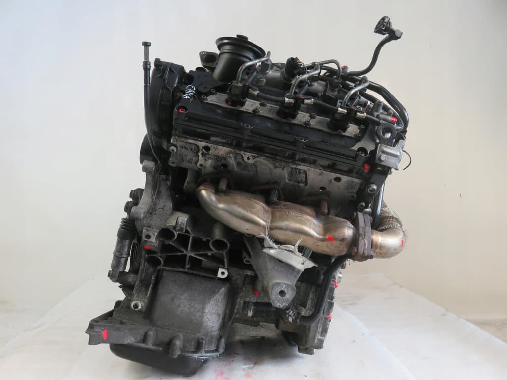 Moteur CAMA — vue 2
