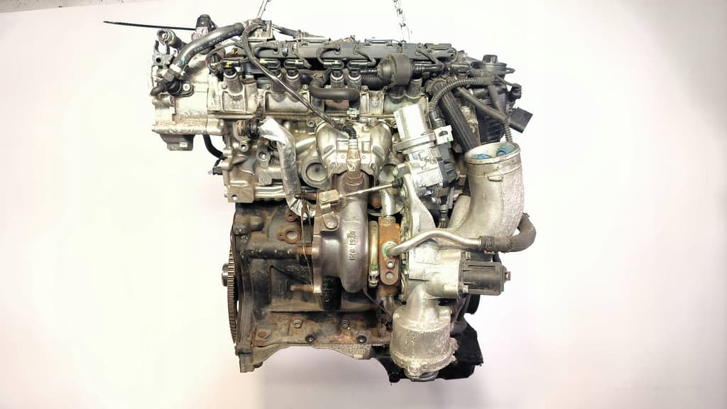 Moteur CYRC pour Audi Q7