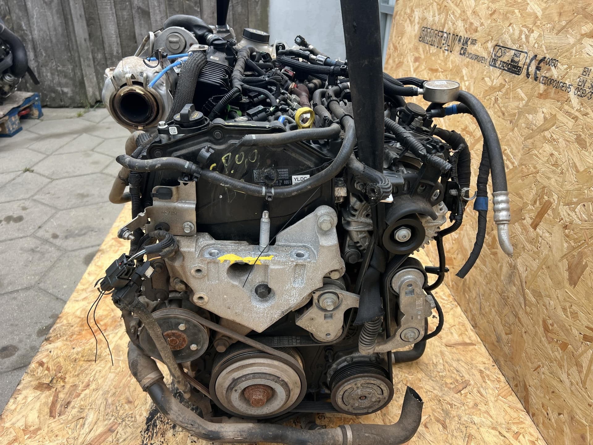 Moteur YLDC - Image 1
