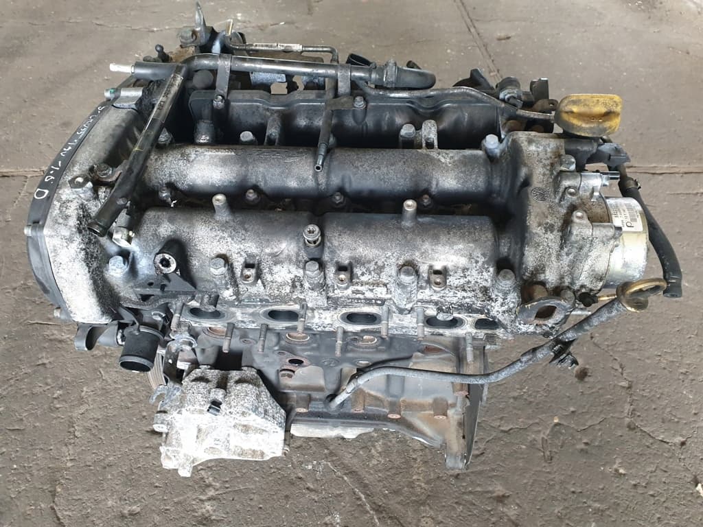 Moteur D16AA - Image 1