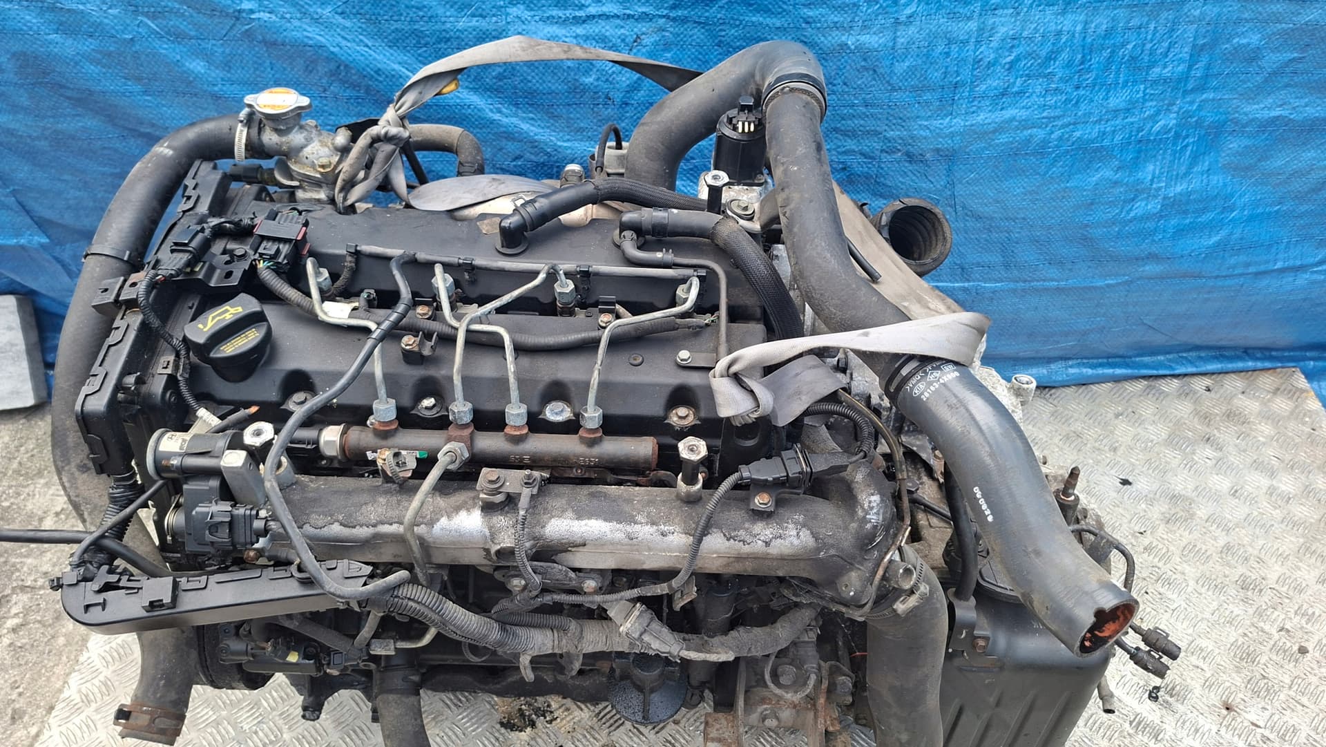 Moteur J3 - Image 1