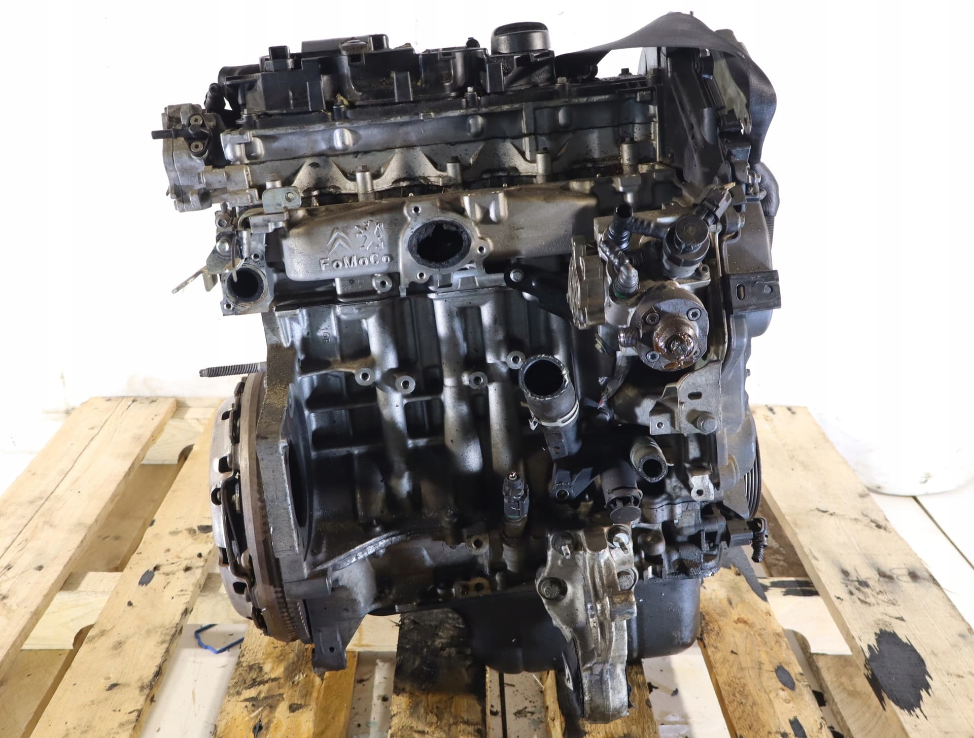 Moteur 9HP (DV6DTED) - Image 1