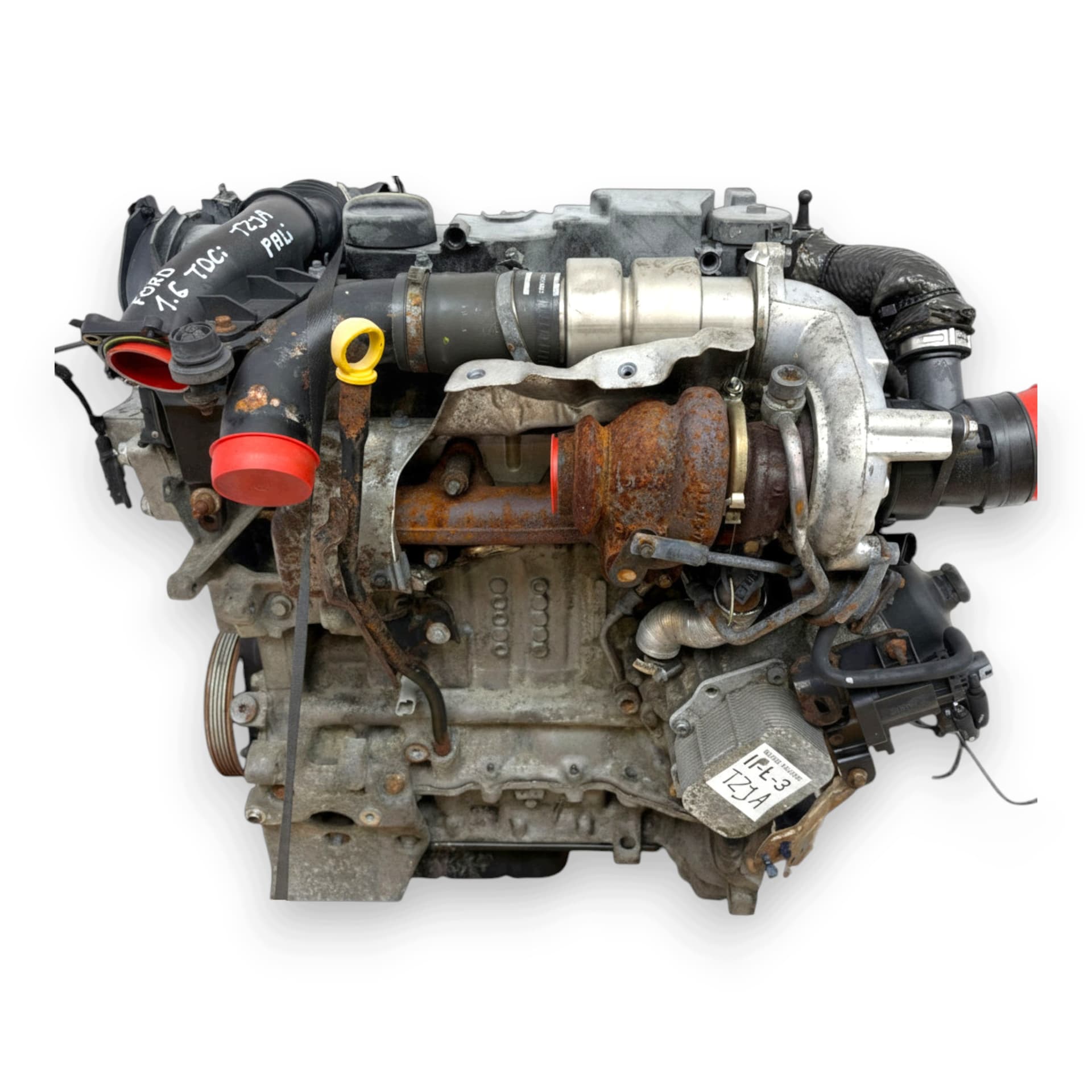 Moteur TZJA - Image 1