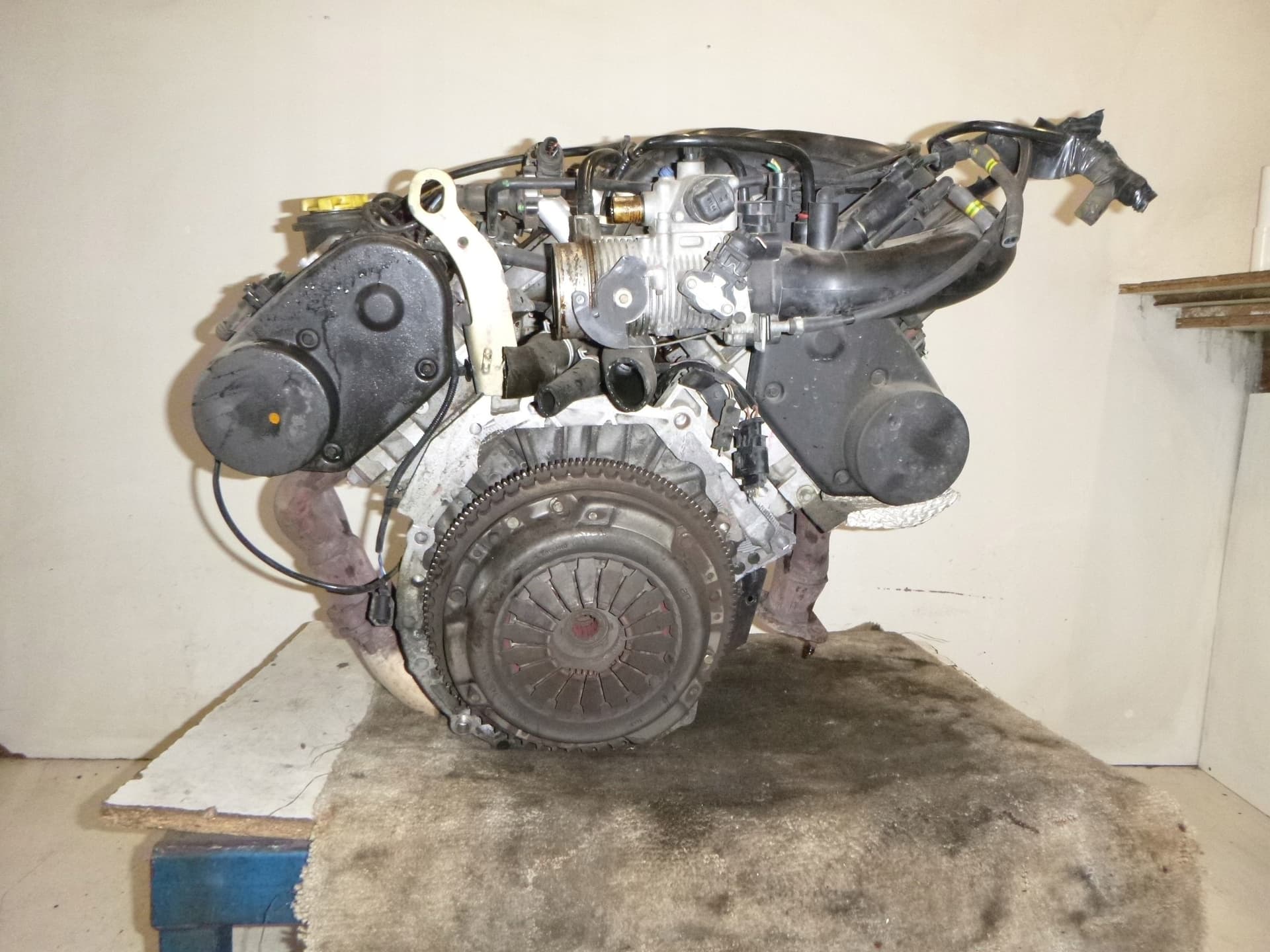 Moteur 20 K4F — vue 2