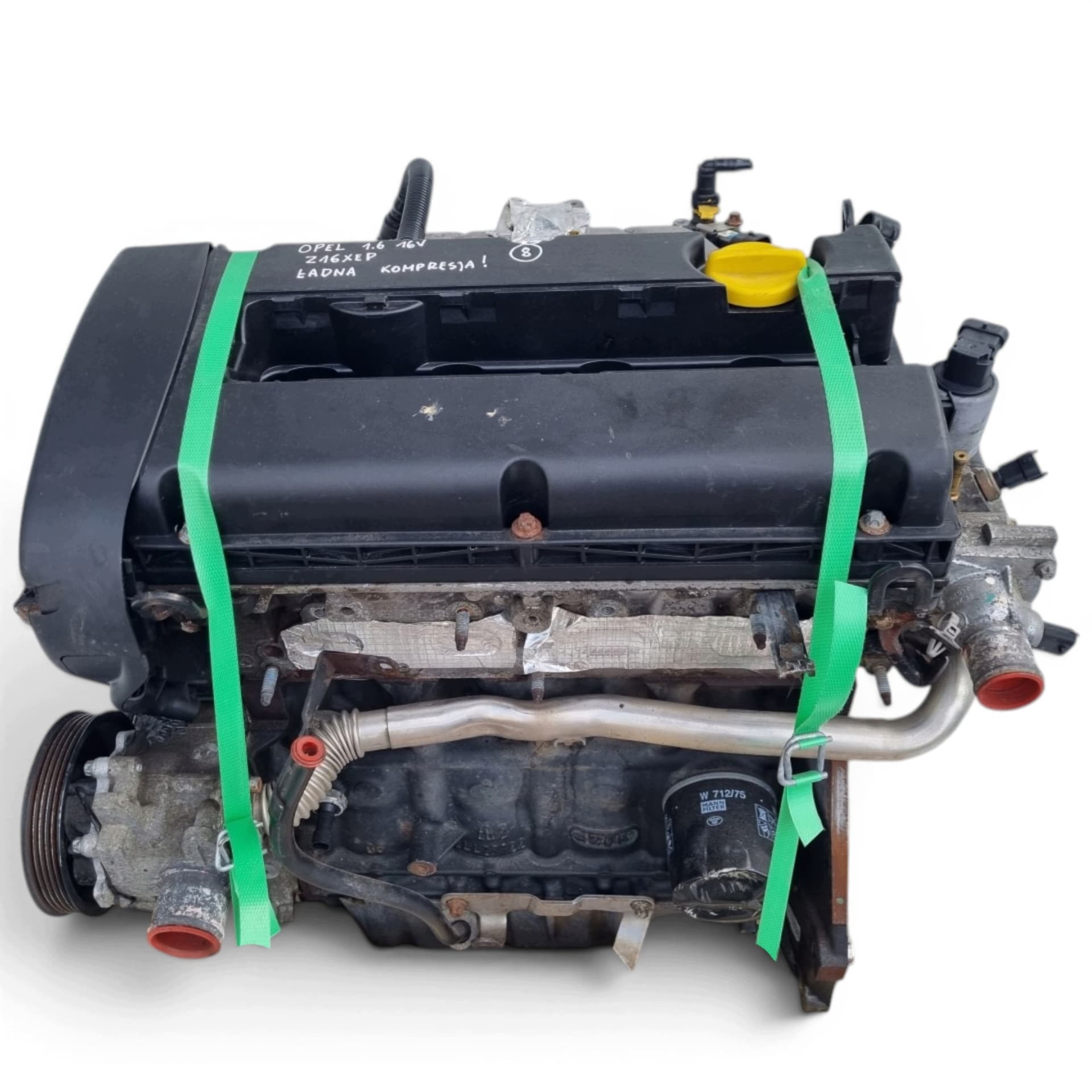 Moteur Z 16 XEP pour Opel