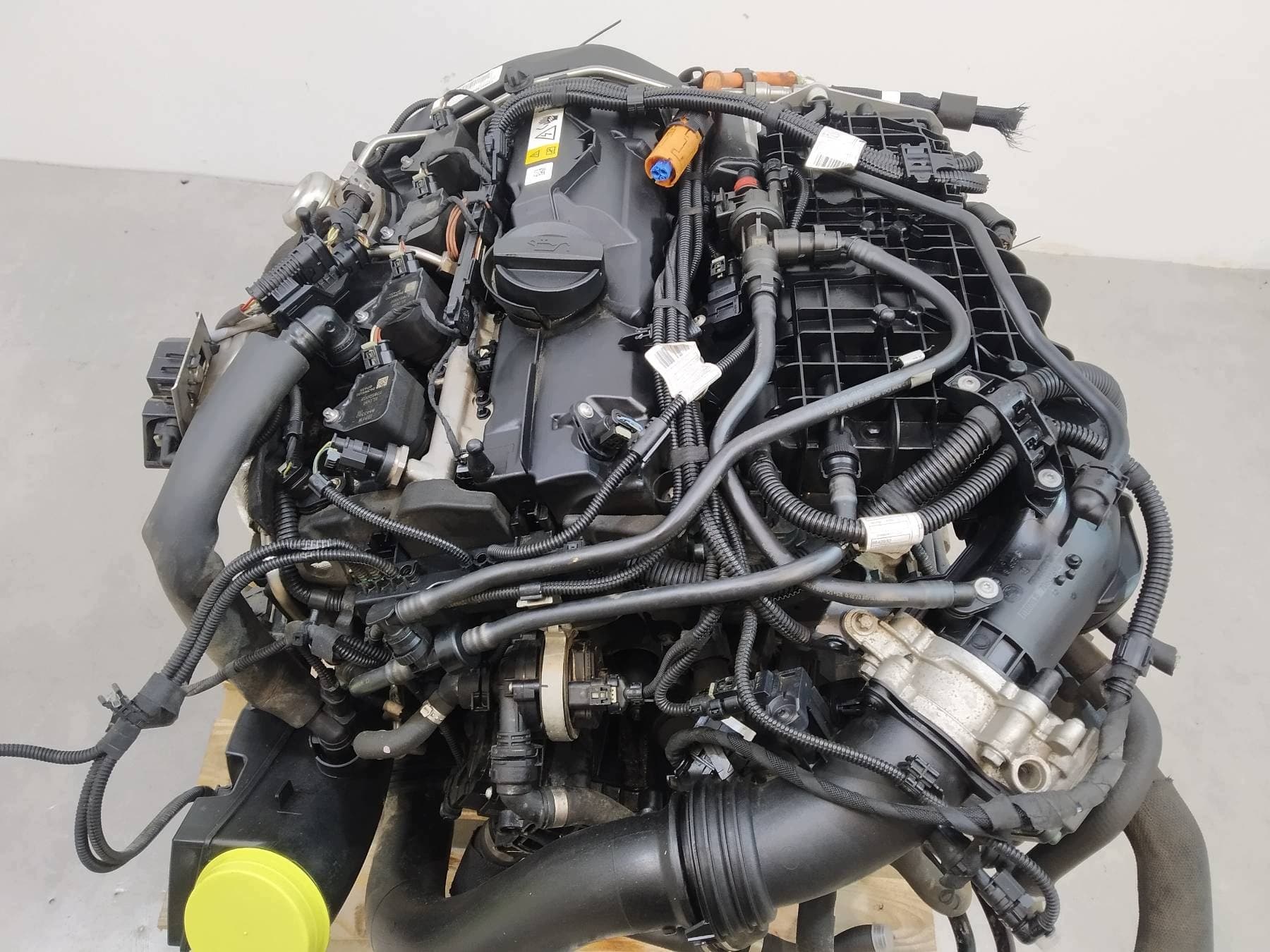 Moteur B48 B20 A - Image 1