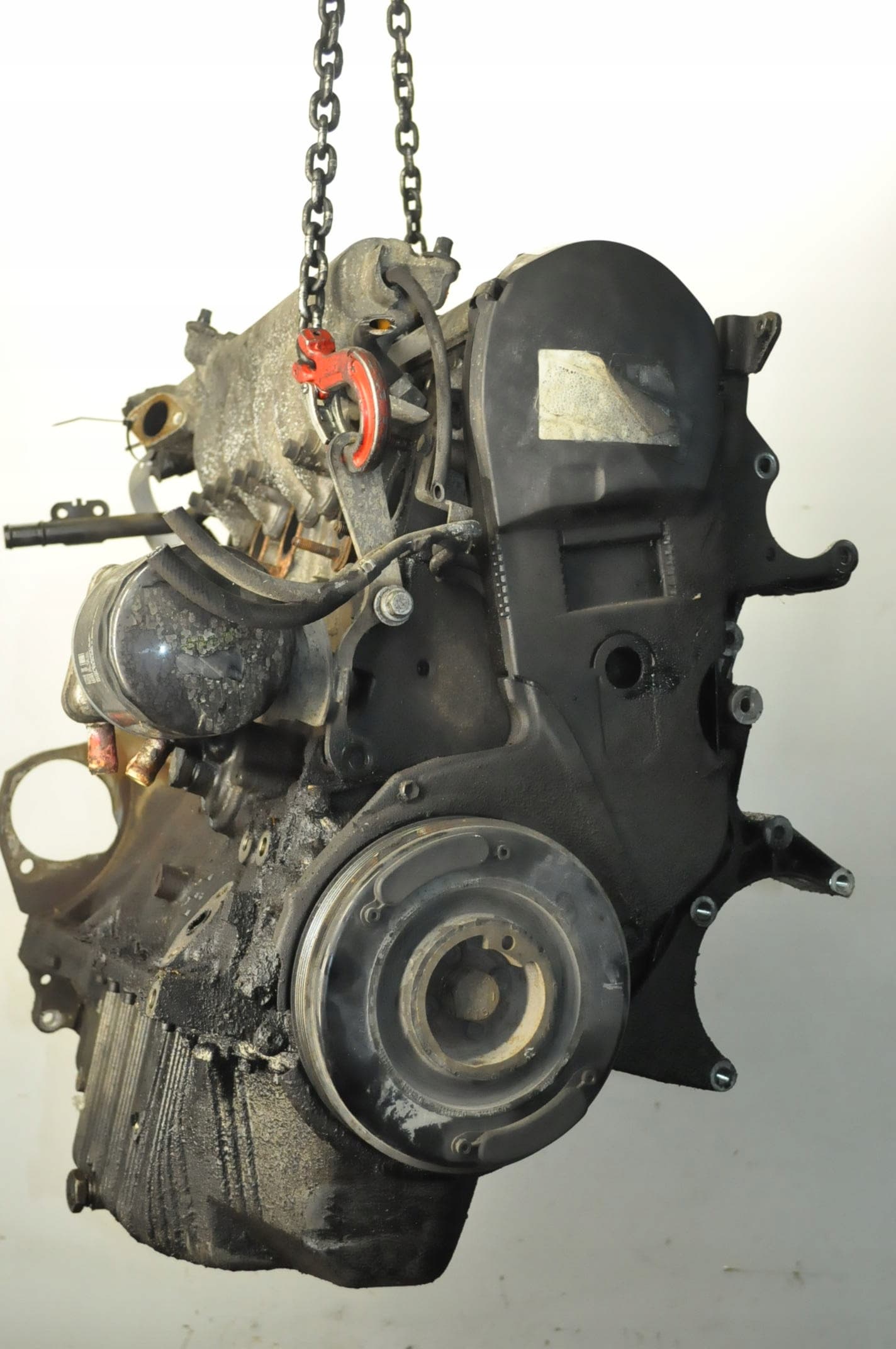 Moteur D 5252 T — vue 2
