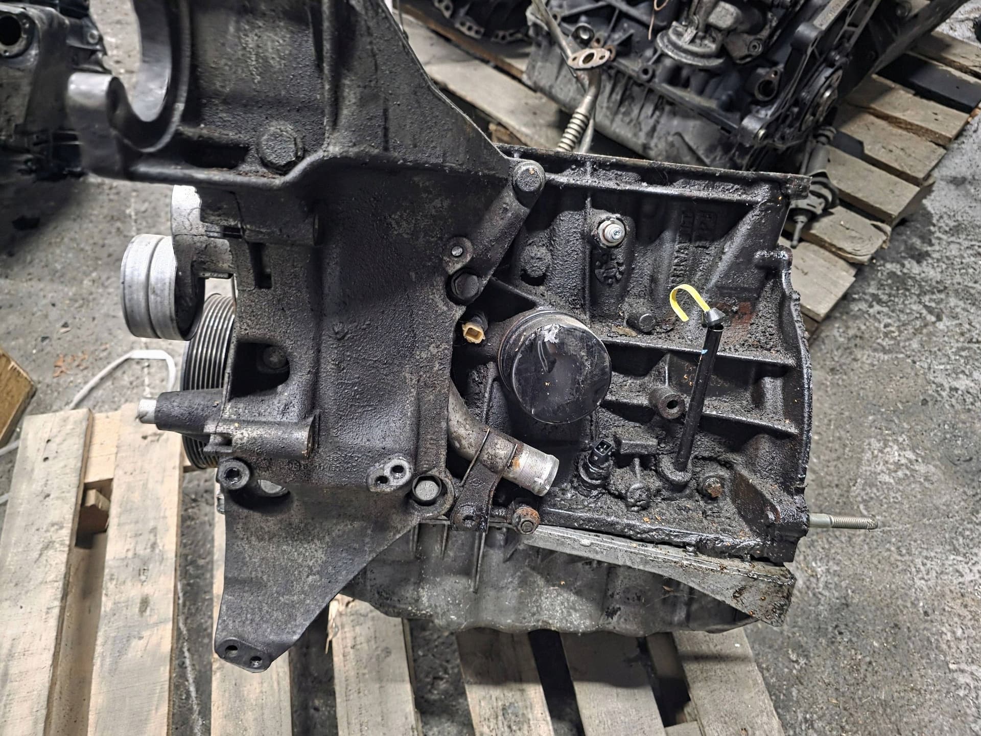 Moteur F4R 712 pour Renault Laguna