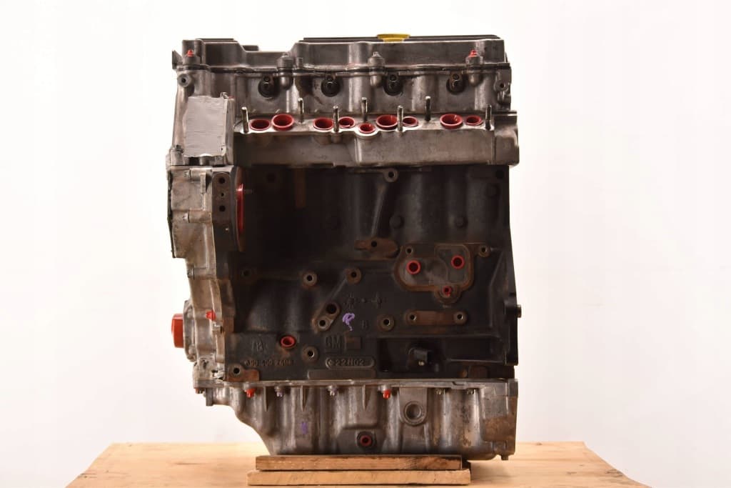 Moteur Y 20 DTH pour Opel