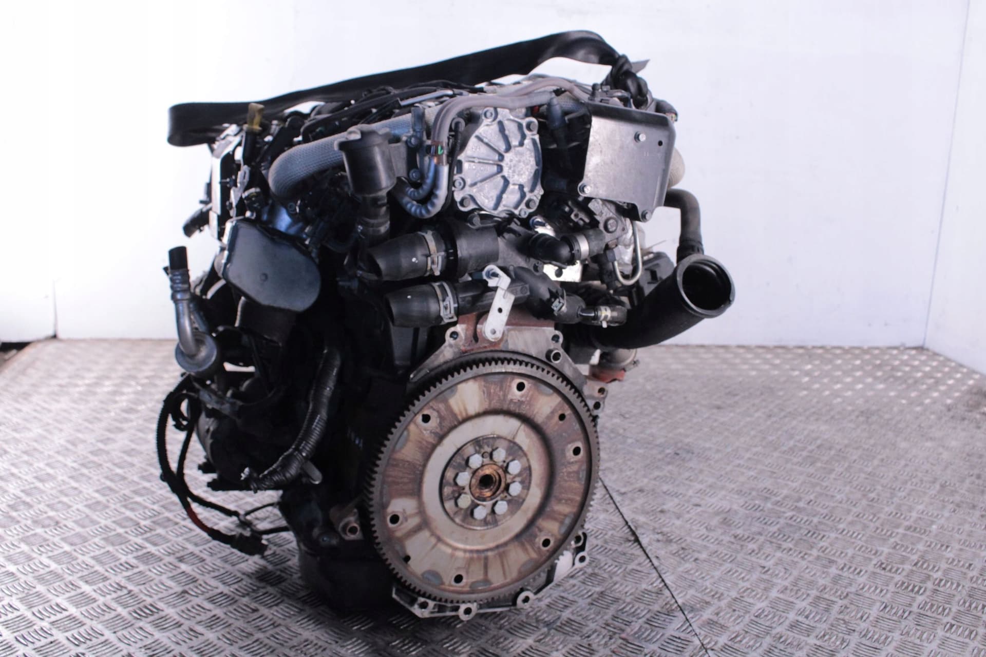 Moteur KNWA pour Ford S-max