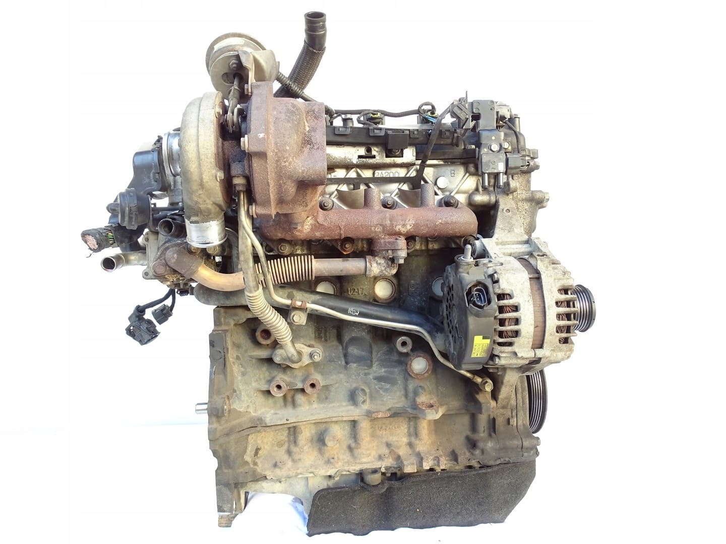Moteur D4FD — vue 2
