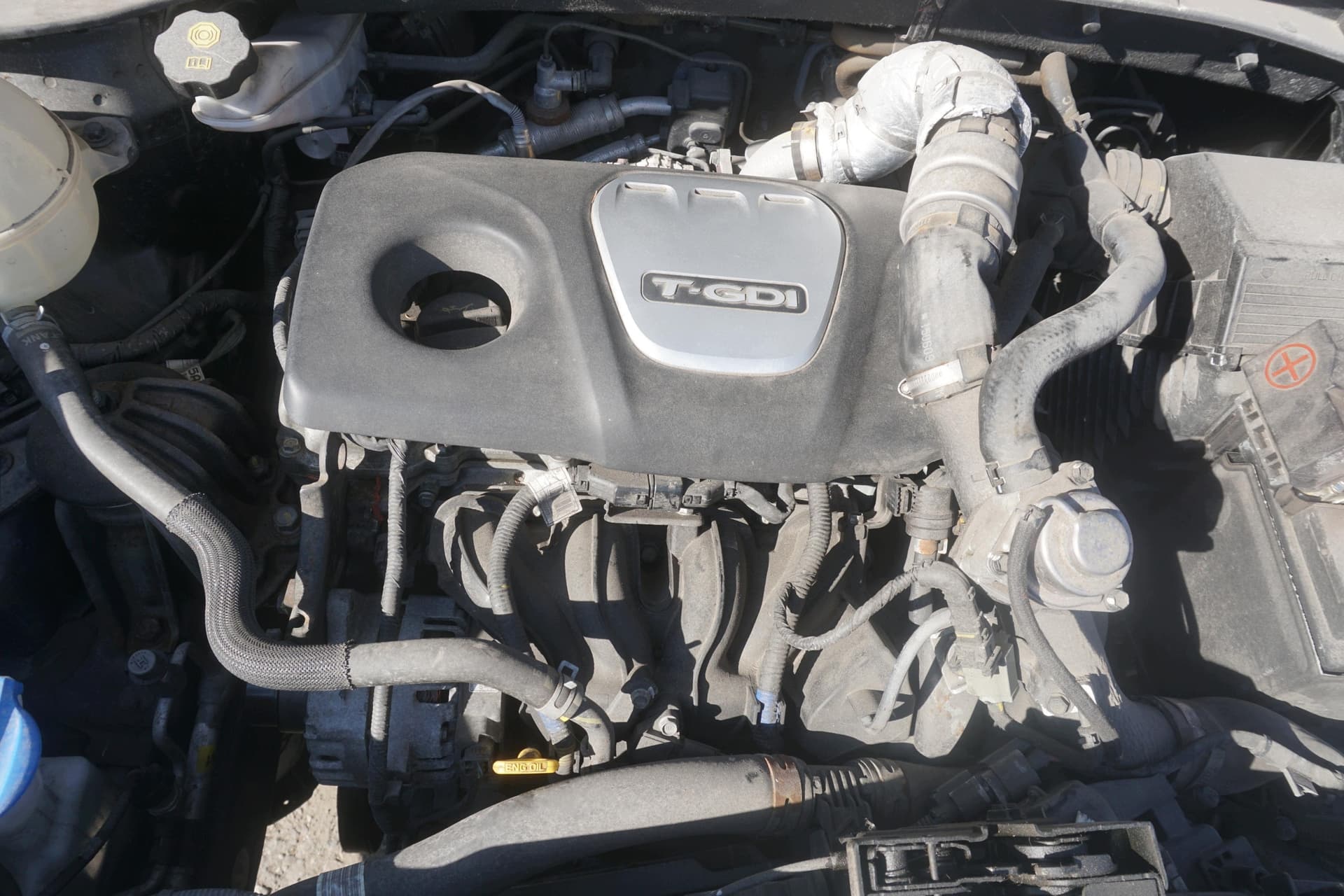 Moteur G4FJ - Image 1