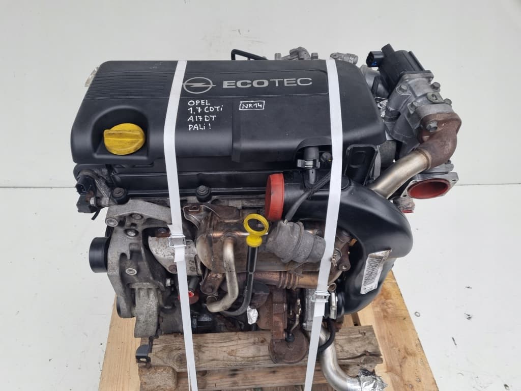 Moteur A 17 DT pour Opel Meriva