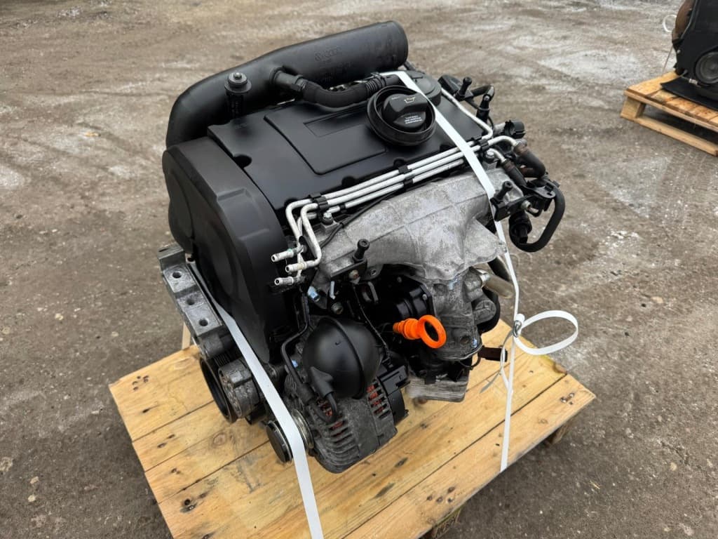 Moteur BMA pour Volkswagen Passat 2.0 Diesel